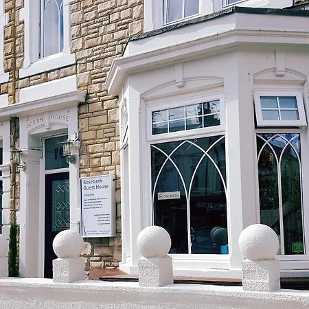 Rosebank Guest House South Shields Kültér fotó